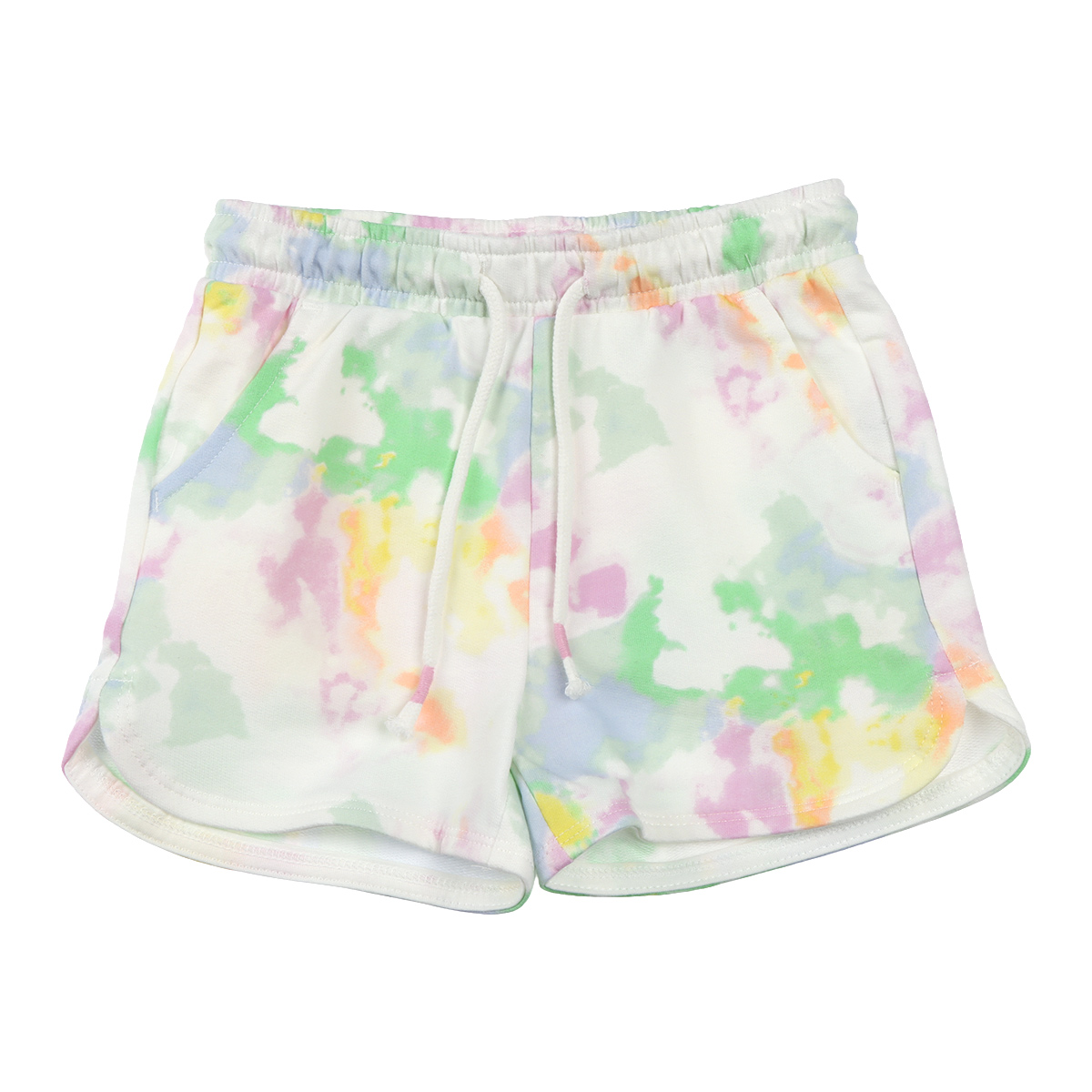 Short Tie-Dye Algod&oacute;n El&aacute;stico Ajustable Fukka Ni&ntilde;o Toddler image number null