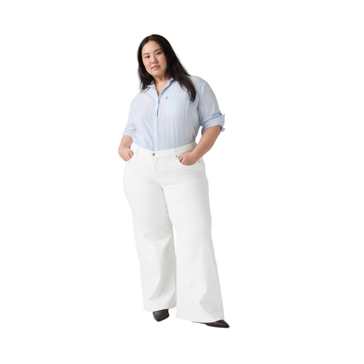 Jeans 318 Shaping Levis para Mujer Curvy image number null