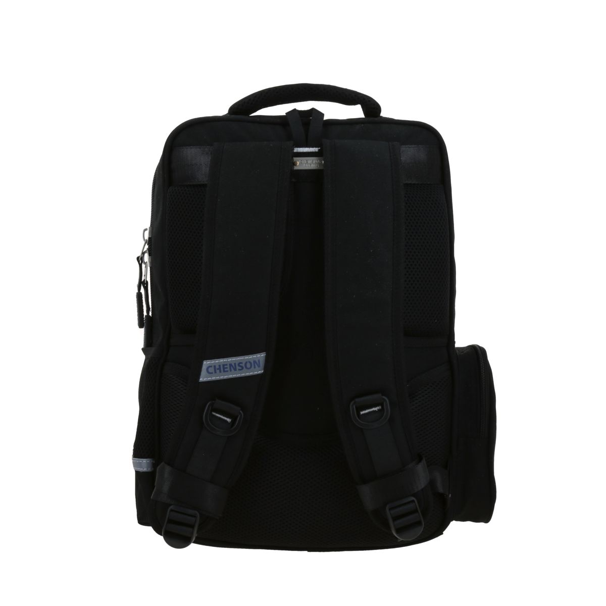 Mochila Grande Chenson Negro Stro image number null