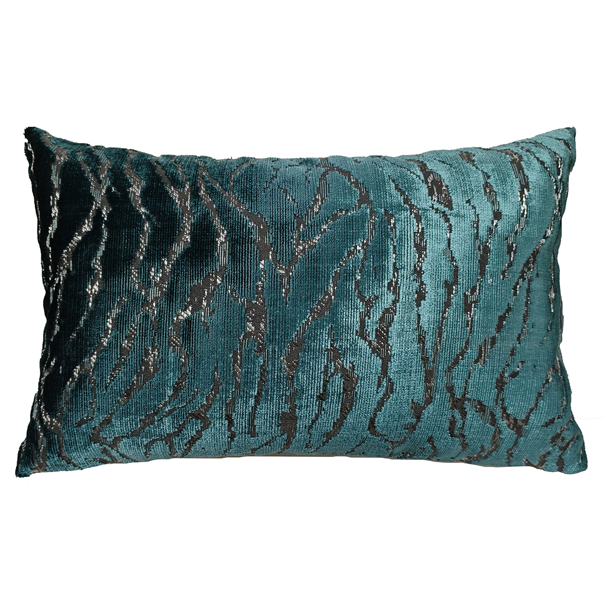 Coj&iacute;n Vintage Home Lumbar Seafoam Teal image number null