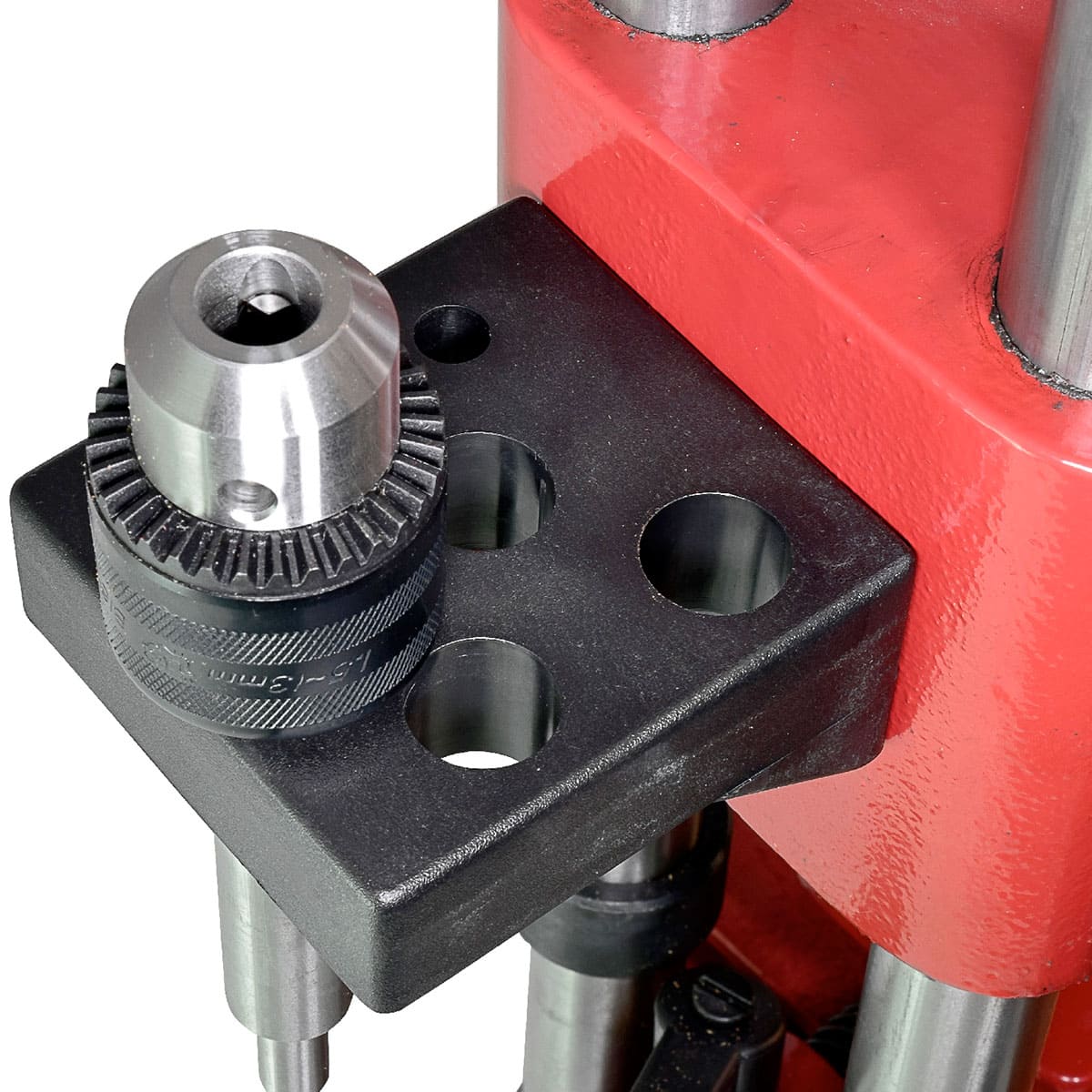 Escopleadora Profesional de Banco 1/4" A 1/2" Kn Ms-613 Knova image number null
