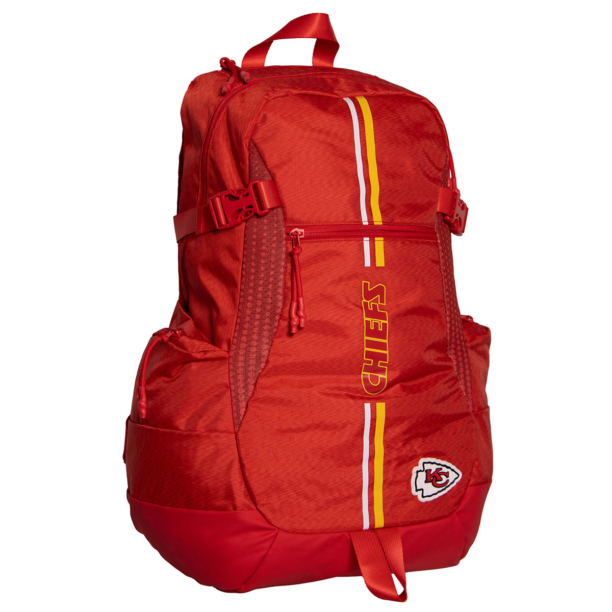 Mochila de F&uacute;tbol Ruz Chiefs Kansas NFL Roja image number null
