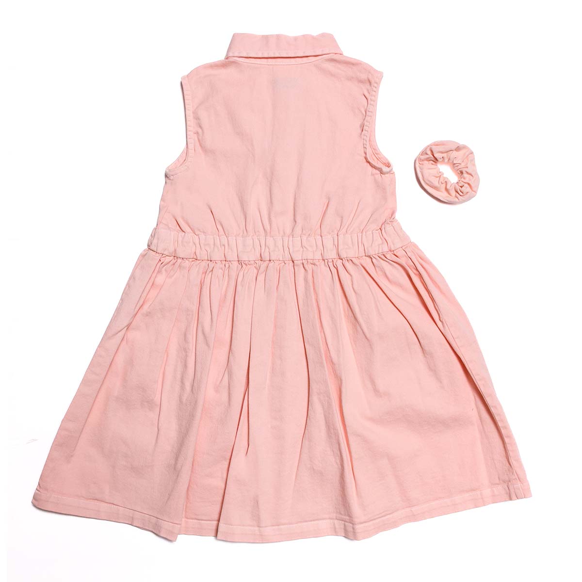 Vestido Camisero Sin Manga para Ni&ntilde;a Being 2 Nice image number null