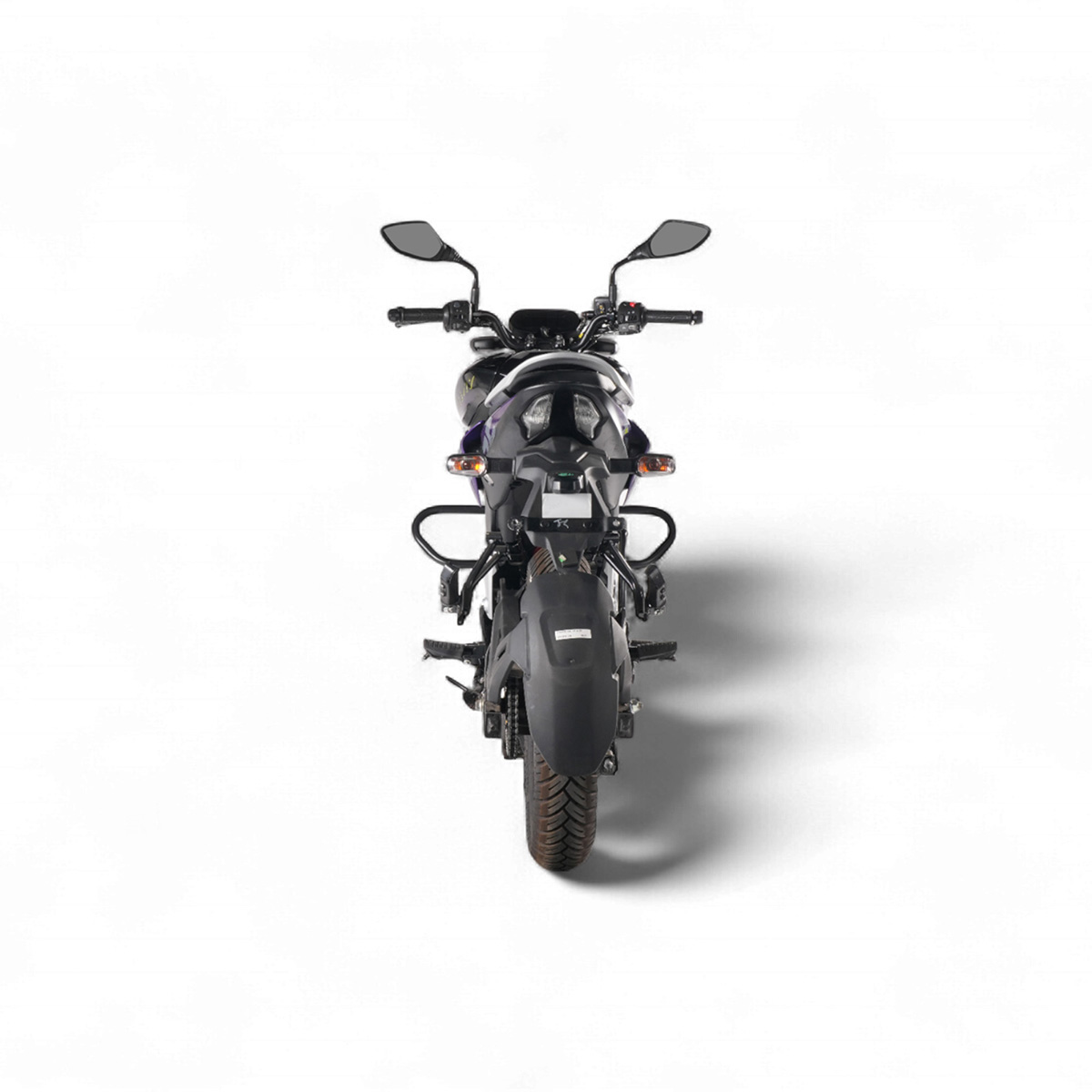 Motocicleta Bajaj Pulsar N125 Morado 2026 image number null