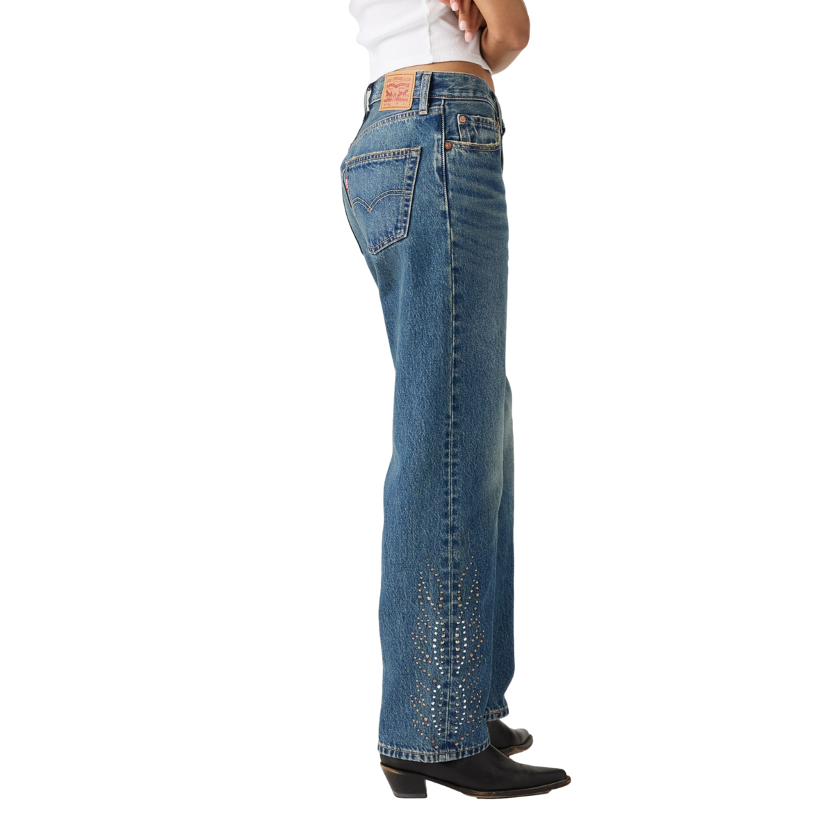 Levi&rsquo;s&reg; 501&reg; Jeans '90s para Mujer image number null