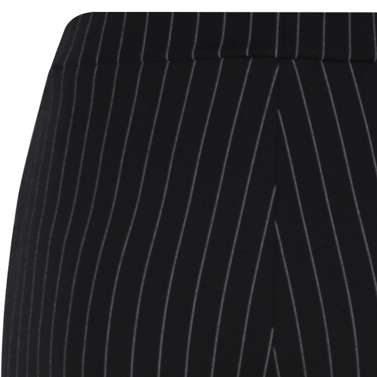 Leggings estampado a rayas para Mujer Petite JUST BY BASEL image number null
