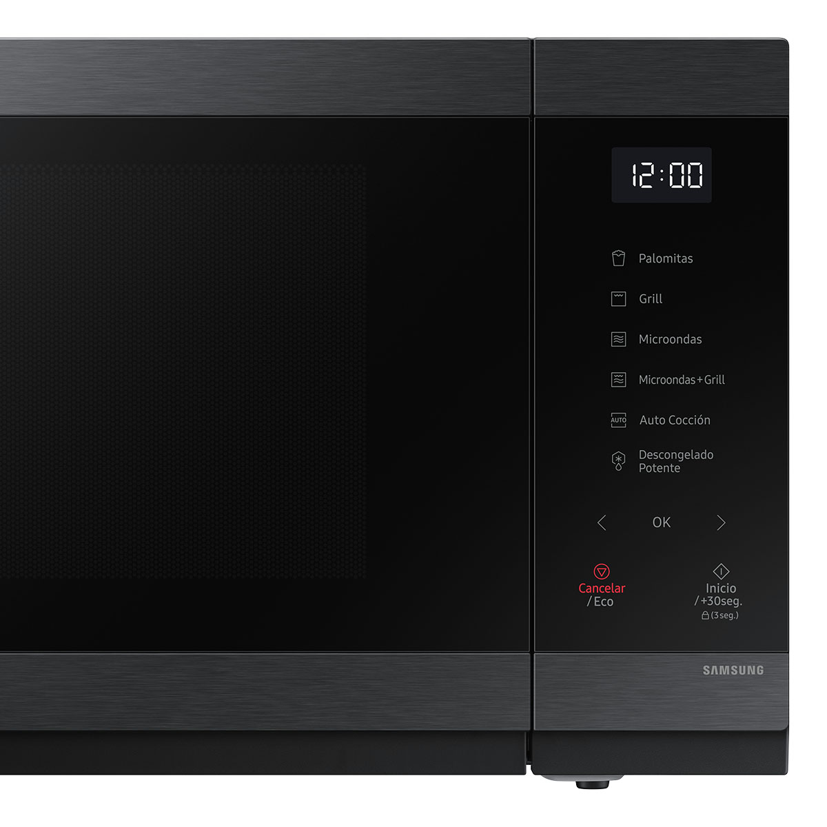 Horno de Microondas MG40DG5525AGAX Grill 1.4 Cuft SAMSUNG image number null