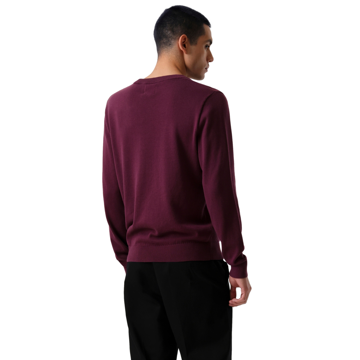 Su&eacute;ter Cuello Redondo Dockers para Hombre image number null