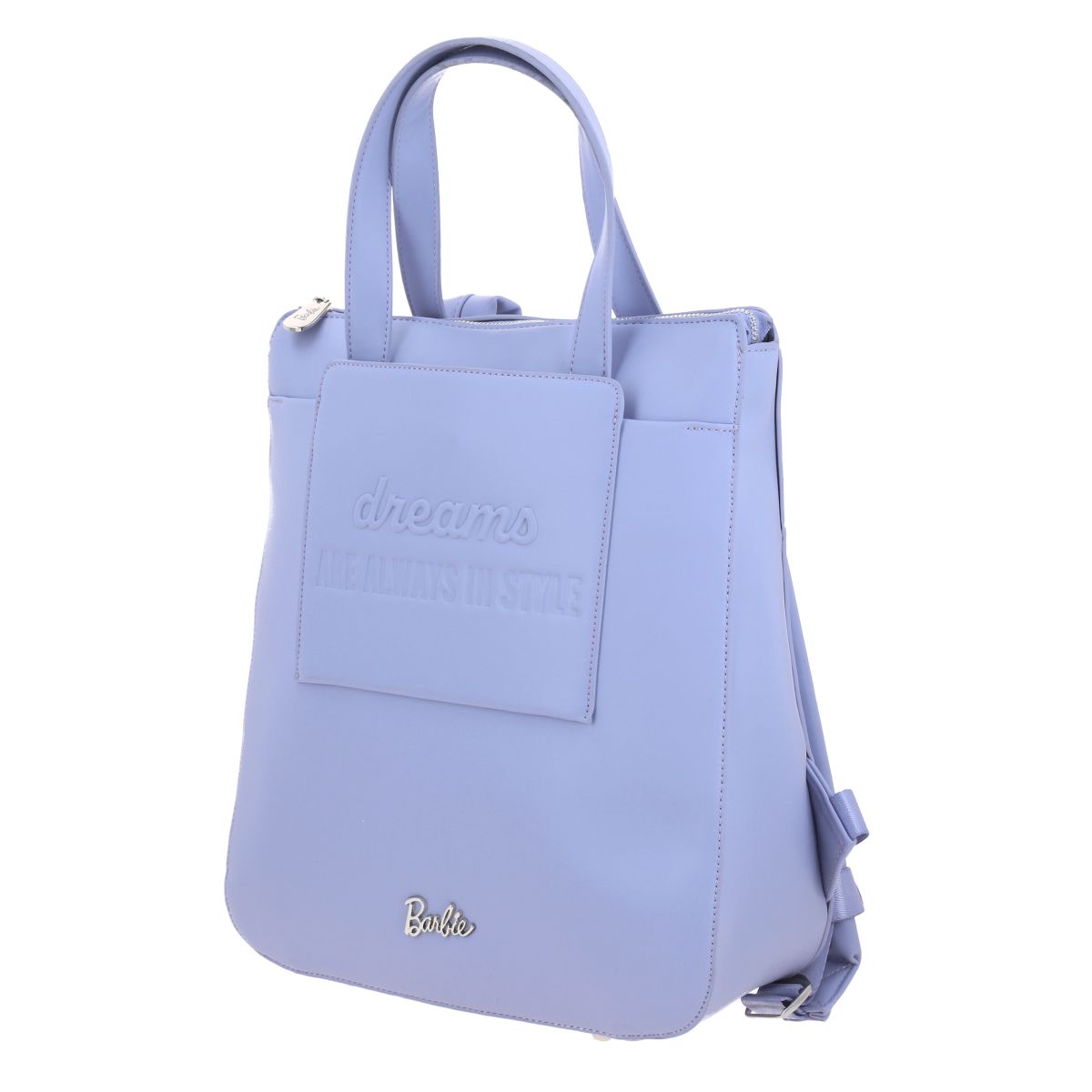 MOCHILA LILA BARBIE BR26056-V image number null