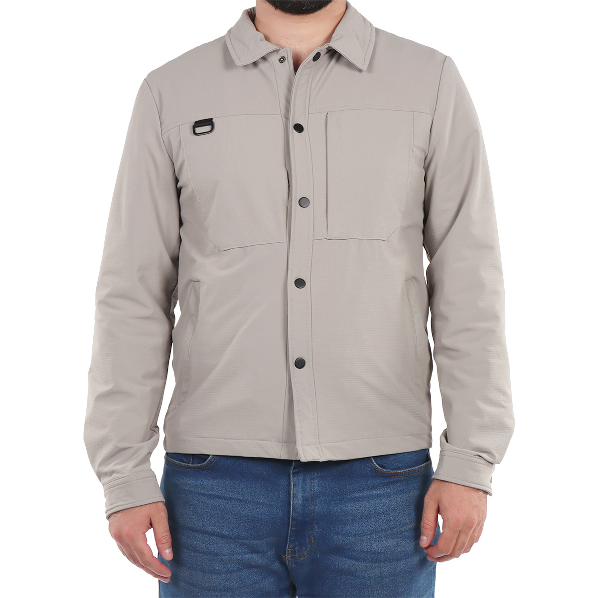 Chamarra Ligera Roosevelt para Hombre image number null