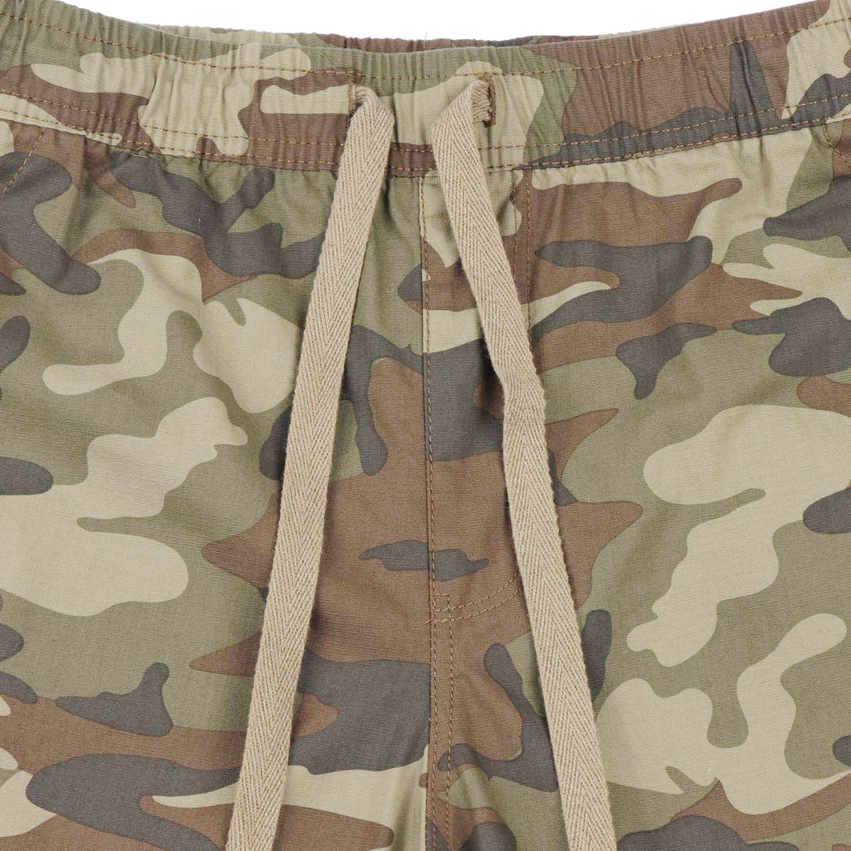 Bermuda Camuflaje Militar Cintura El&aacute;stica Fukka para Ni&ntilde;o image number null