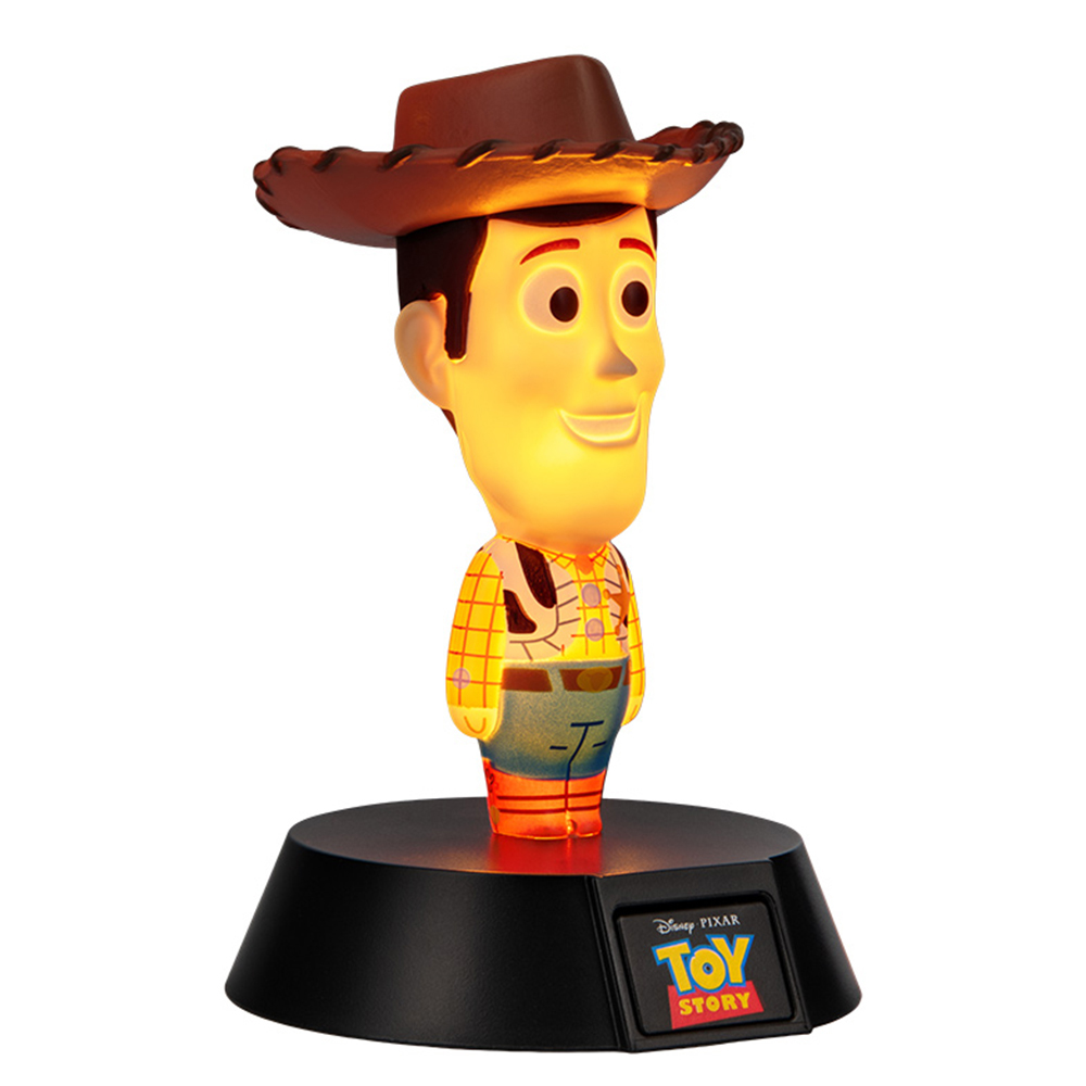 Woody L&aacute;mpara Toy Story image number null