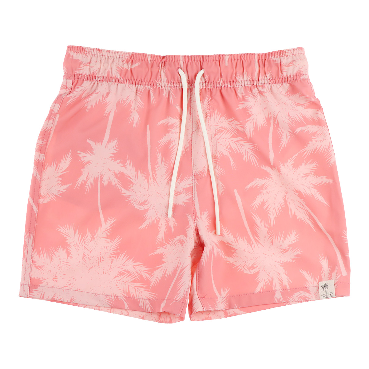 Traje de Ba&ntilde;o Short Estampado Palmeras Jeanious para Ni&ntilde;o image number null