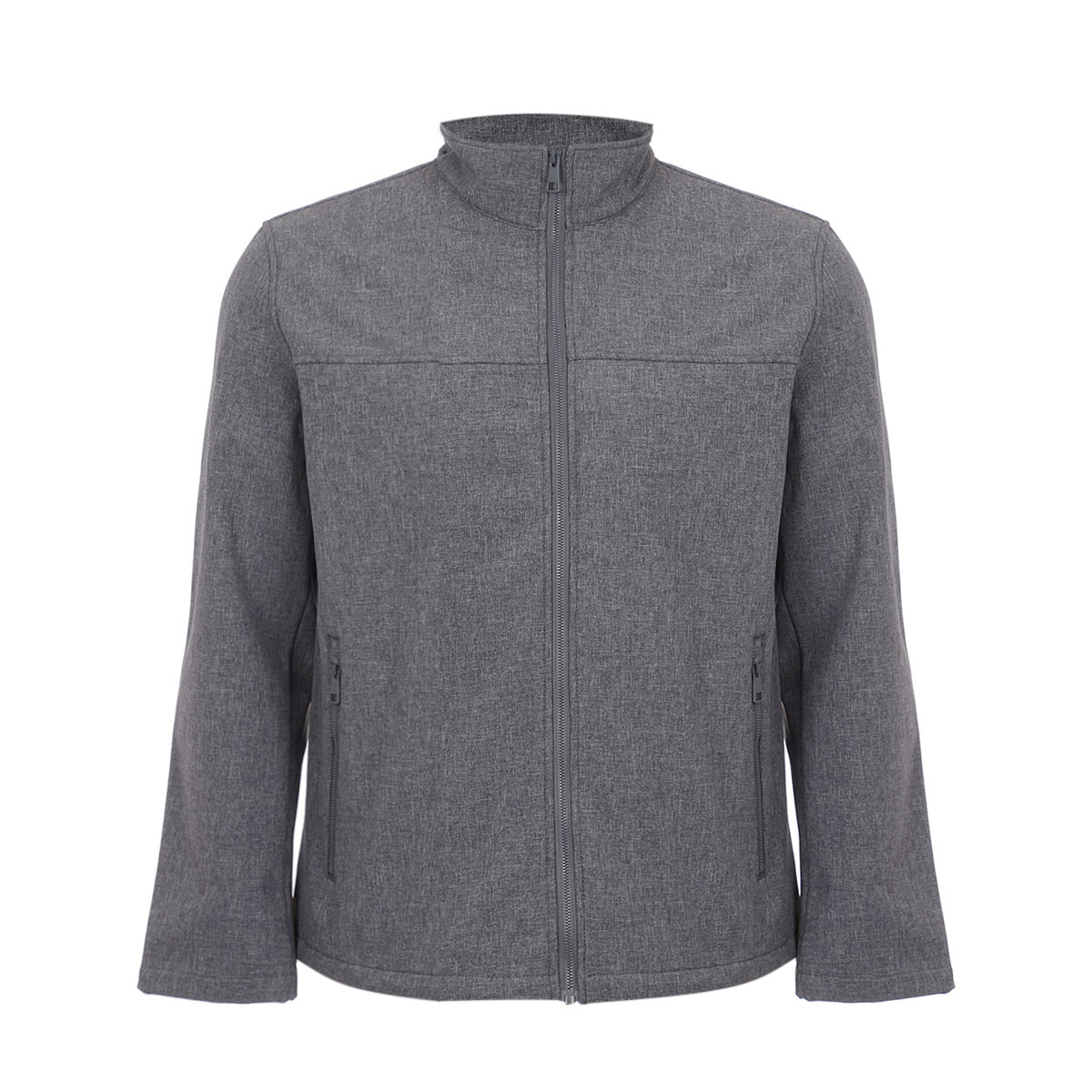 Chamarra Soft J. Opus Cuello Alto para Hombre Plus image number null