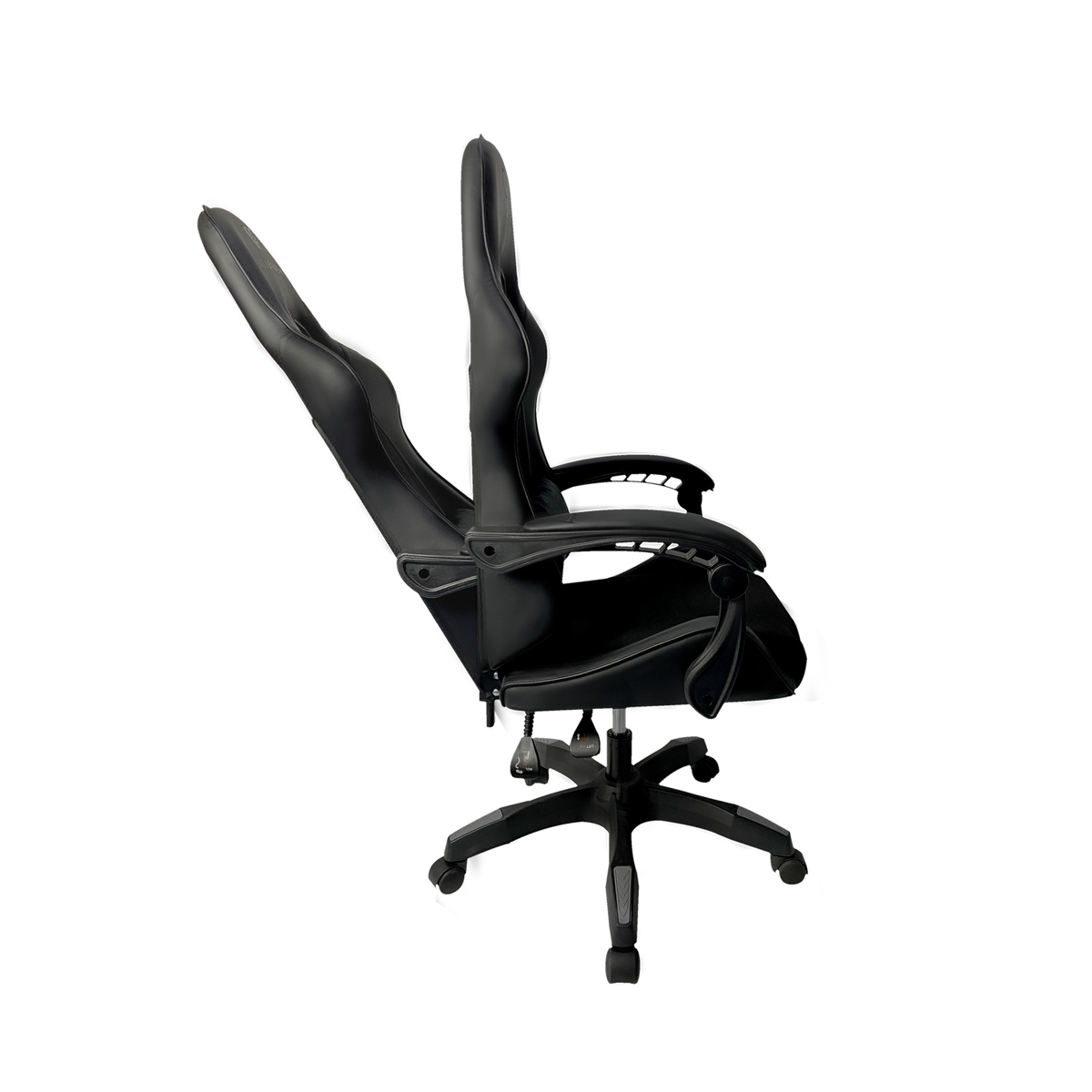 Silla Gamer Power Rush V2 Black image number null