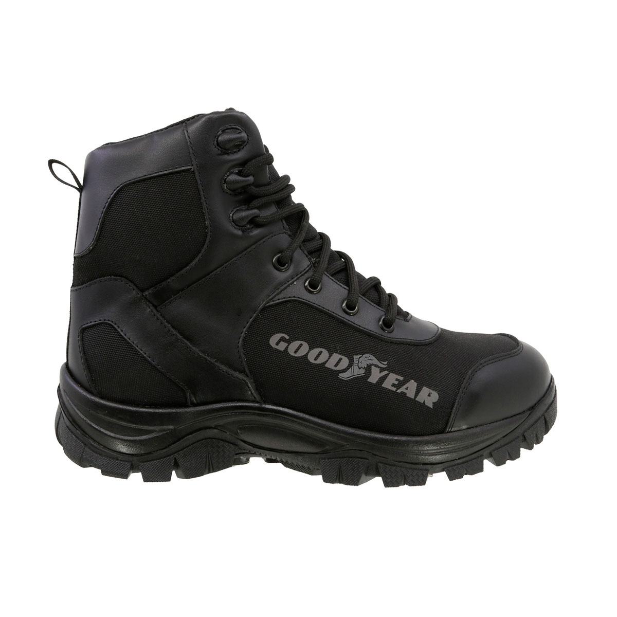 Bota Industrial Good Year Reliant GY 111Negro para Hombre image number null
