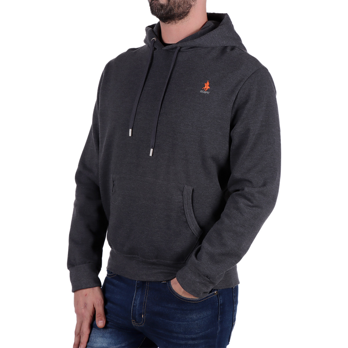 Sudadera Capucha Royal Polo Club para Hombre image number null