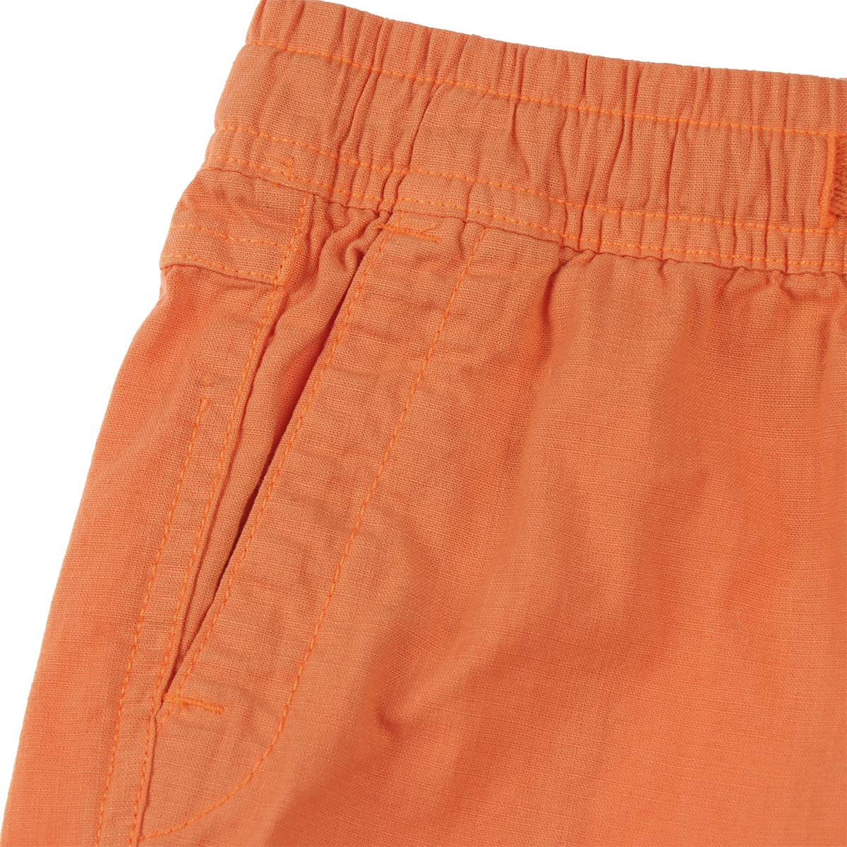 Bermuda Casual con Jareta Algod&oacute;n Jeanious Ni&ntilde;o Toddler image number null