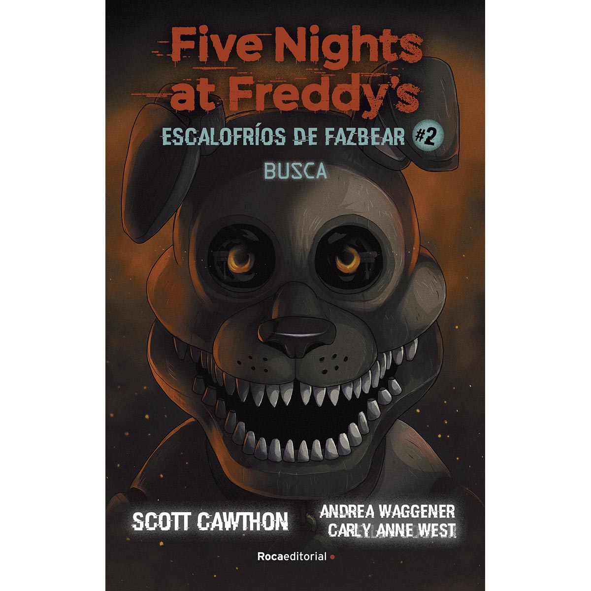 Five nights at freddy's. Escalofr&iacute;os de fazbear 2 image number null