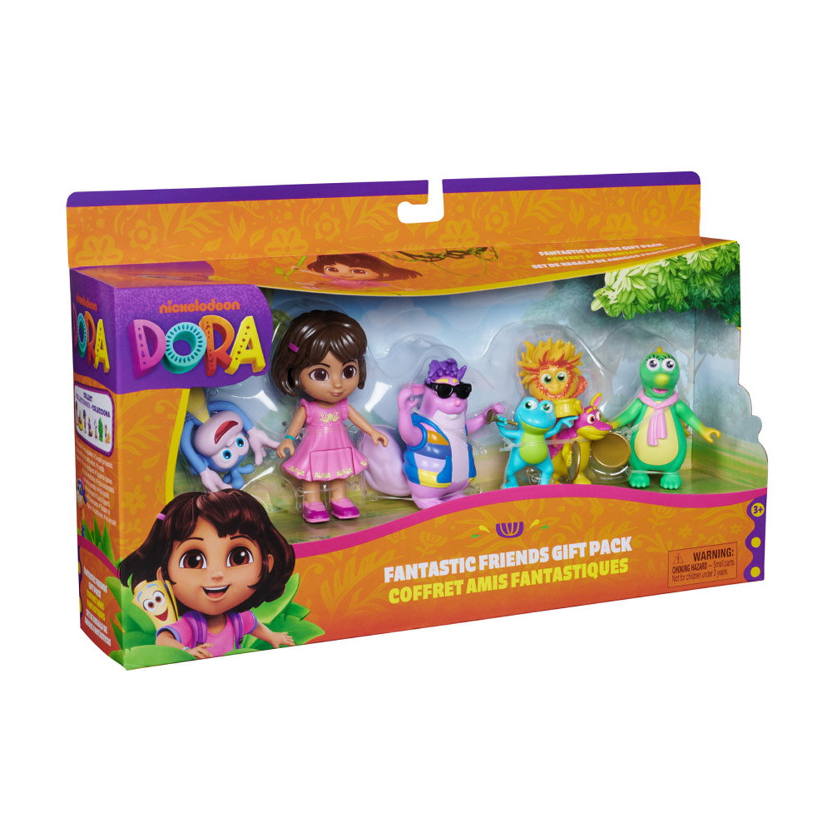 Set Figuras Dora Spin Master image number null