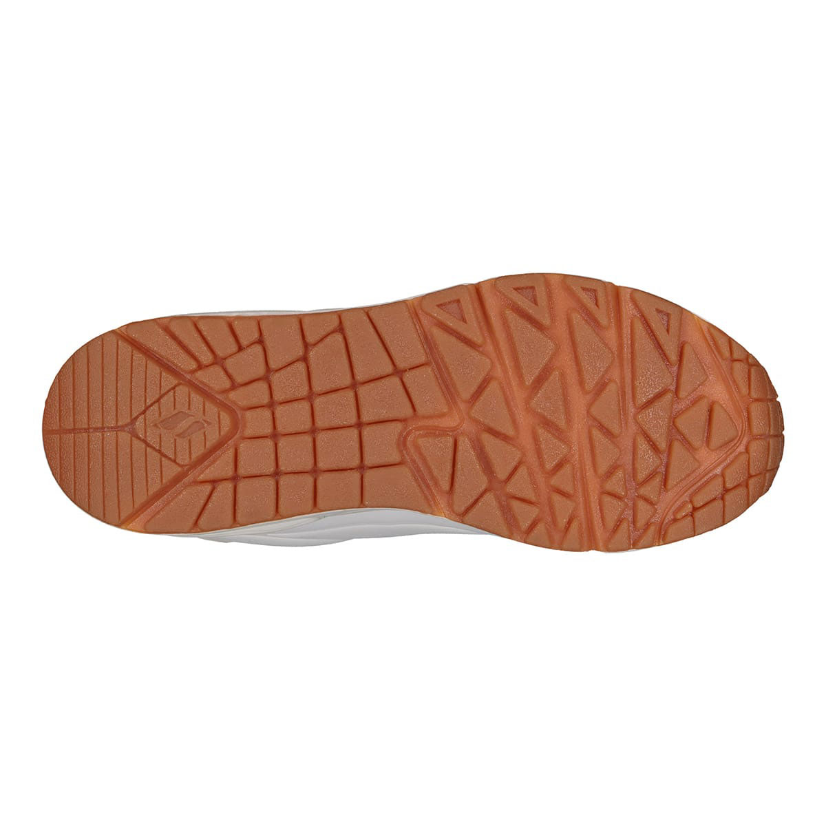 Tenis Con Agujeta 17-24 Blanco Skechers image number null