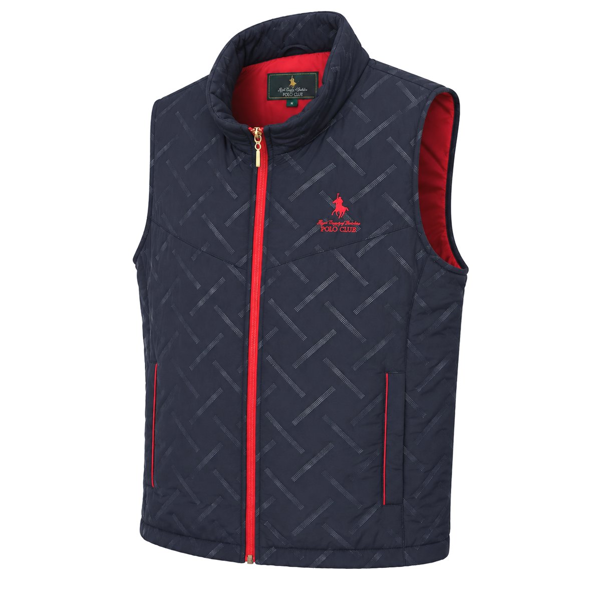 Chaleco Print Regular Fit Polo Club para Hombre image number null