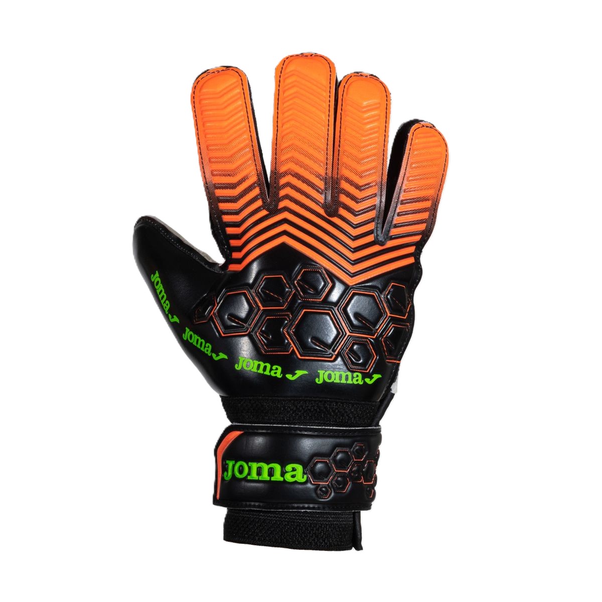 Guantes Portero Joma 401707.041 5 Naranja image number null