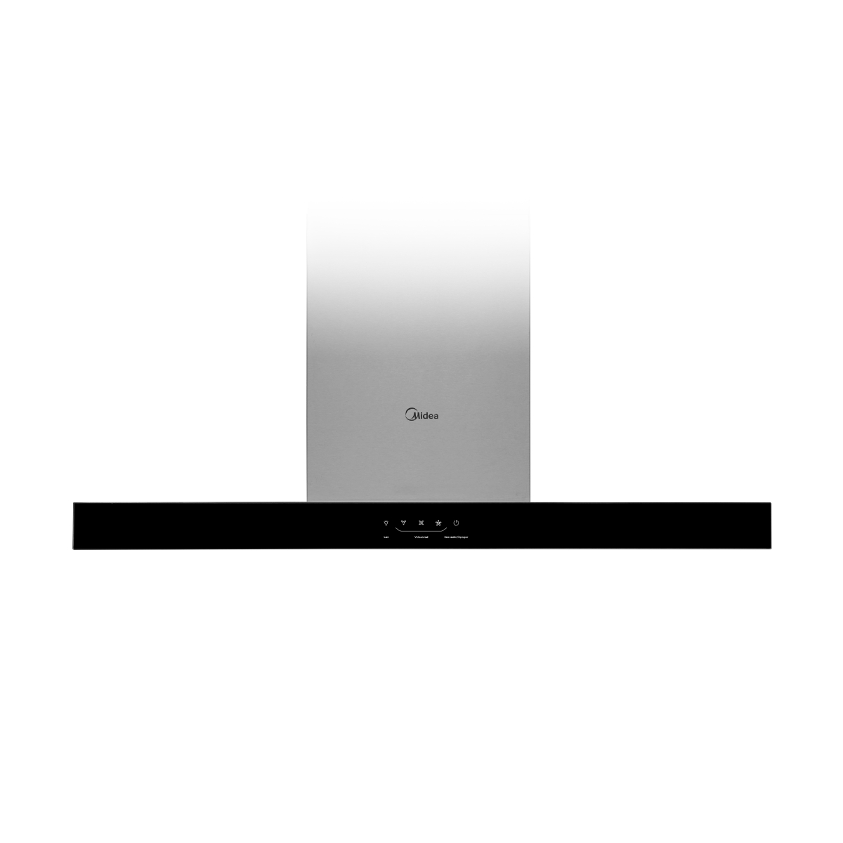 Campana Decorativa T 76cm Midea image number null