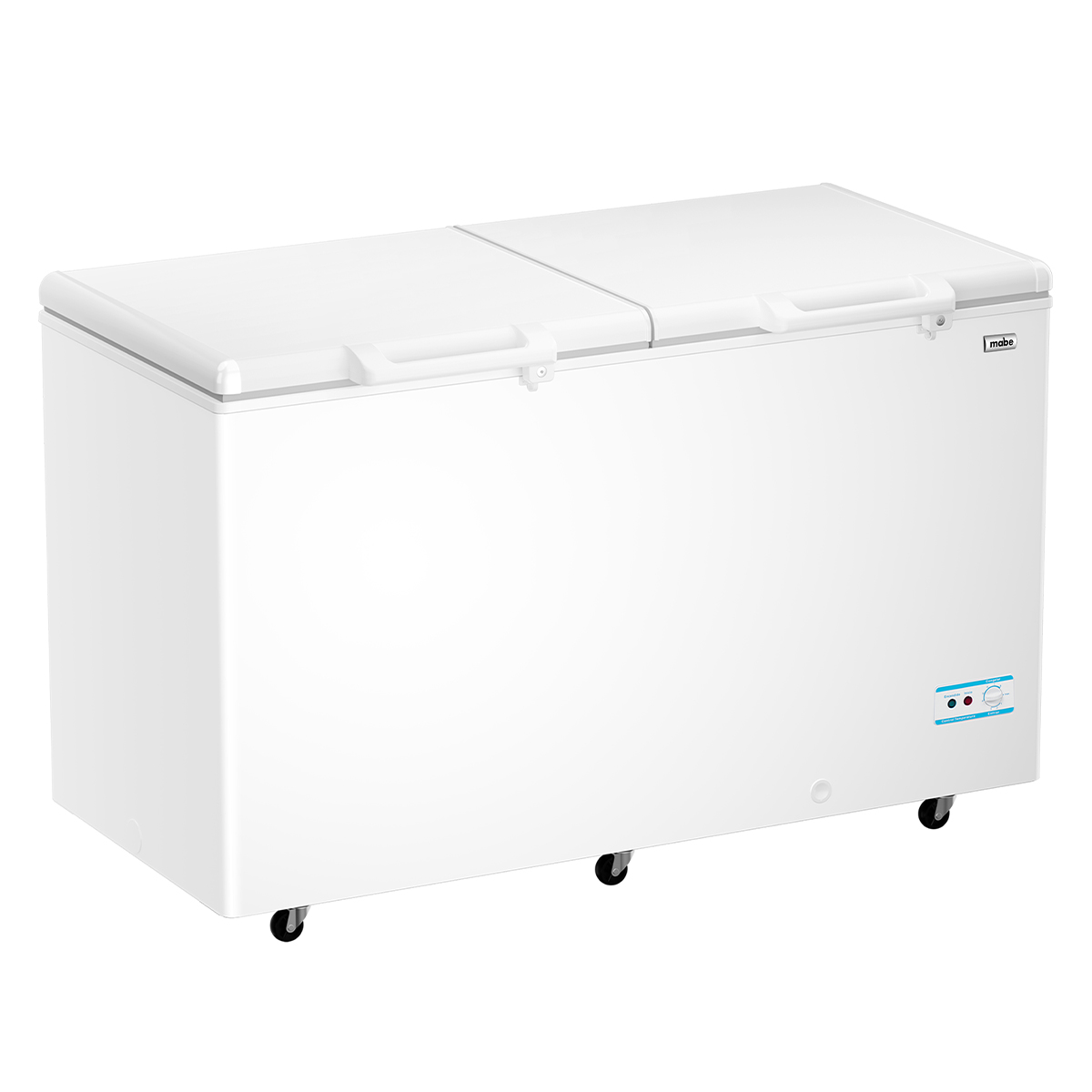 Congelador Horizontal Mabe 15 P Blanco Chm15Pgl image number null