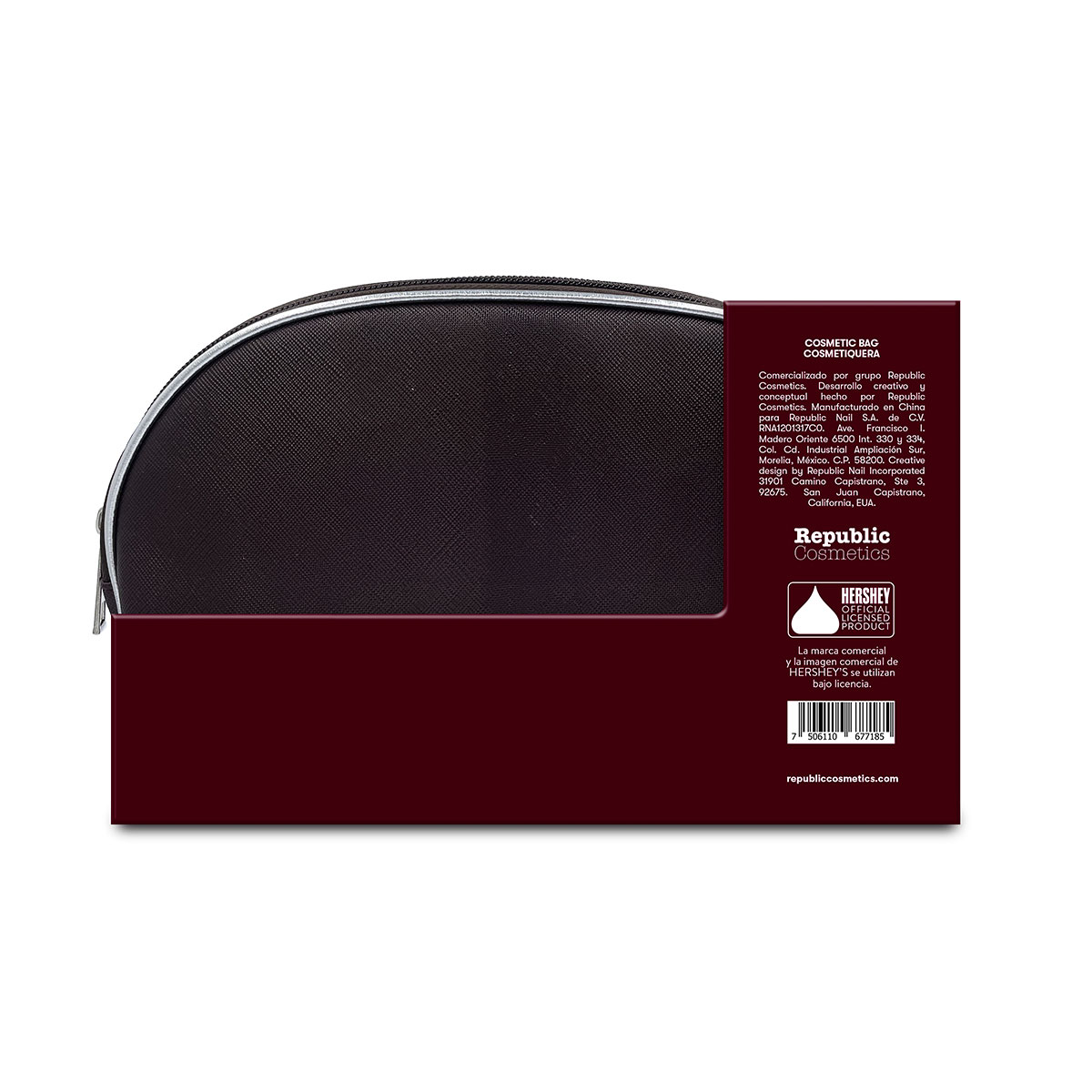 Cosmetiquera Hershey&rsquo;s image number null
