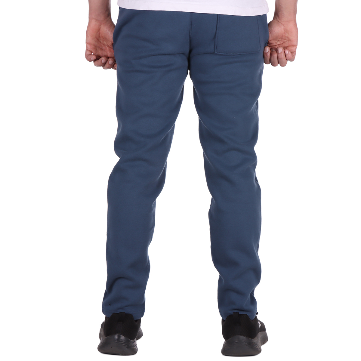 Pants Moderno con Jaretas Jeanious para Hombre image number null
