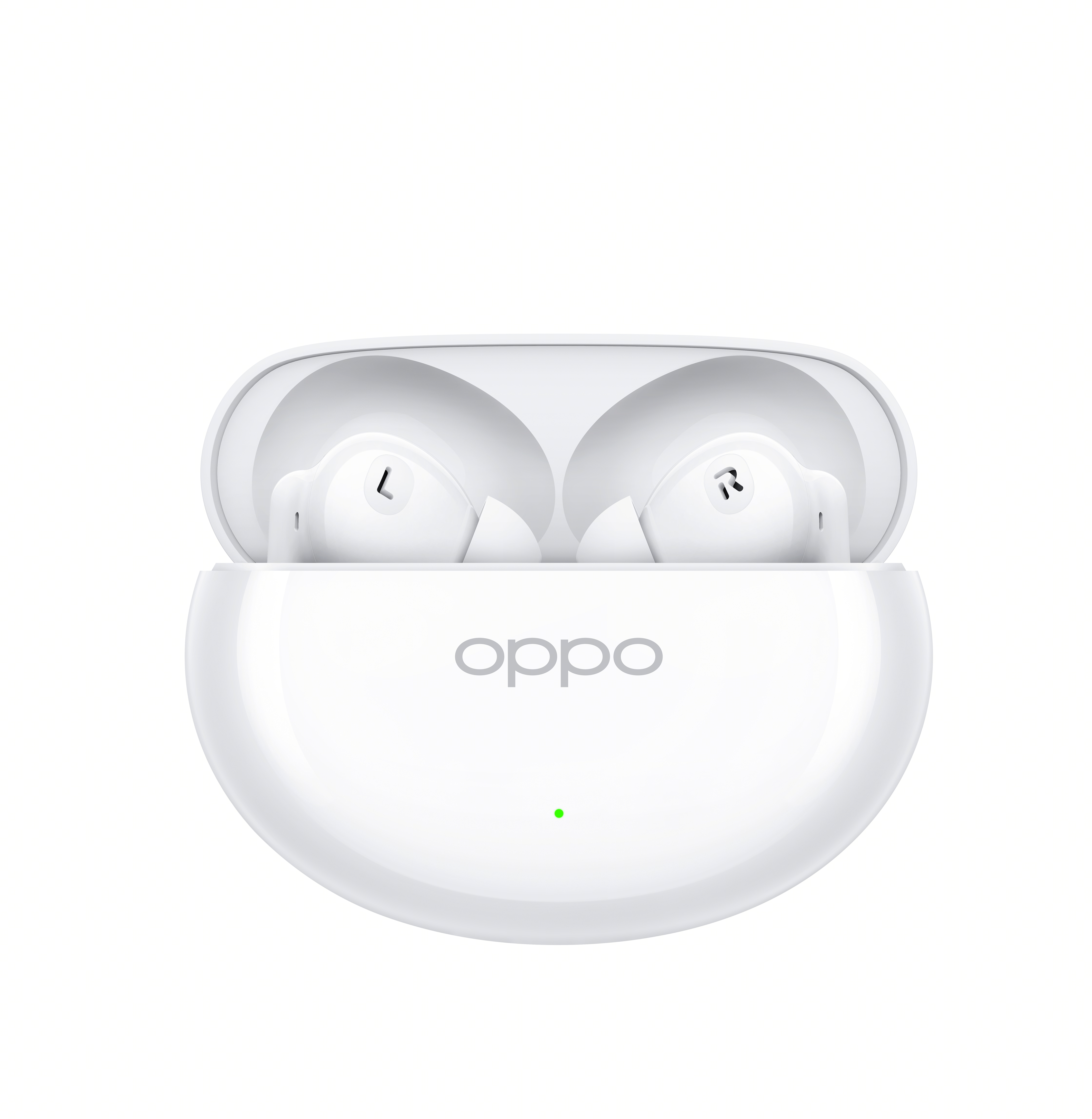 Aud&iacute;fonos Oppo Enco Air4 Blanco image number null
