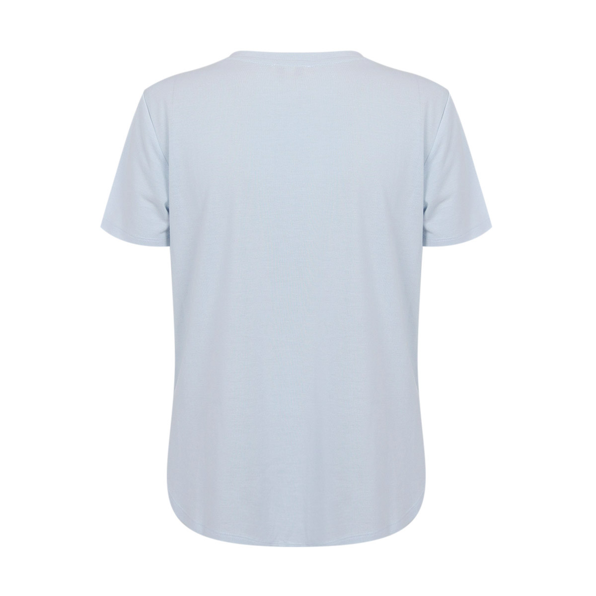 Playera Cuello Redondo Life Styler Para Mujer Petite image number null