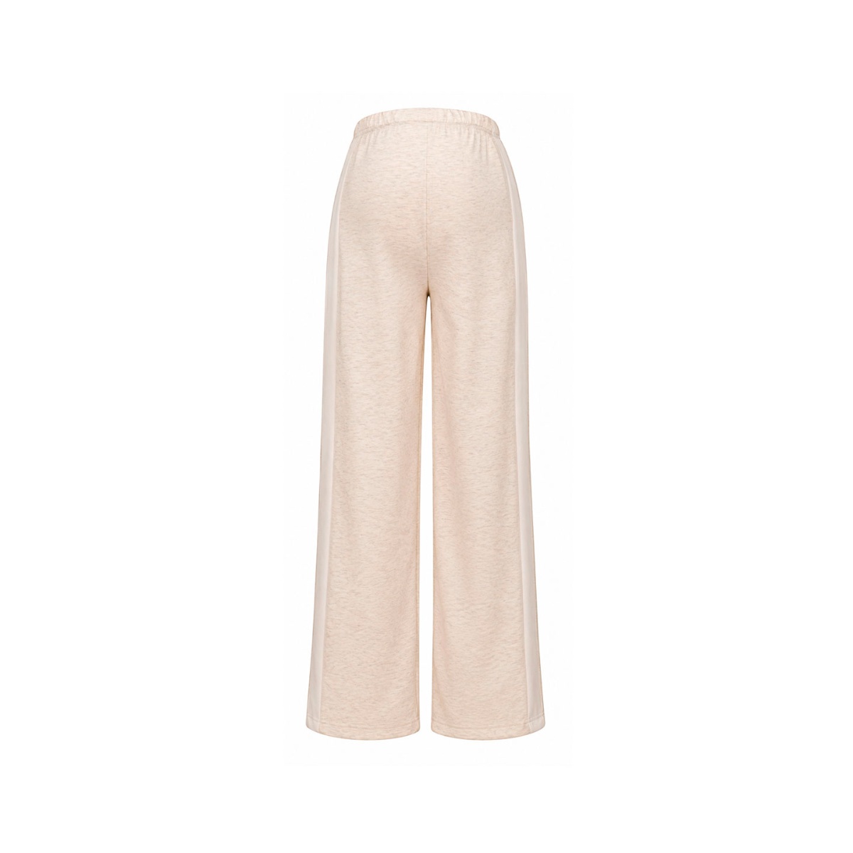 Pantal&oacute;n De Maternidad Liso Con Pierna Ancha Doma Para Mujer image number null