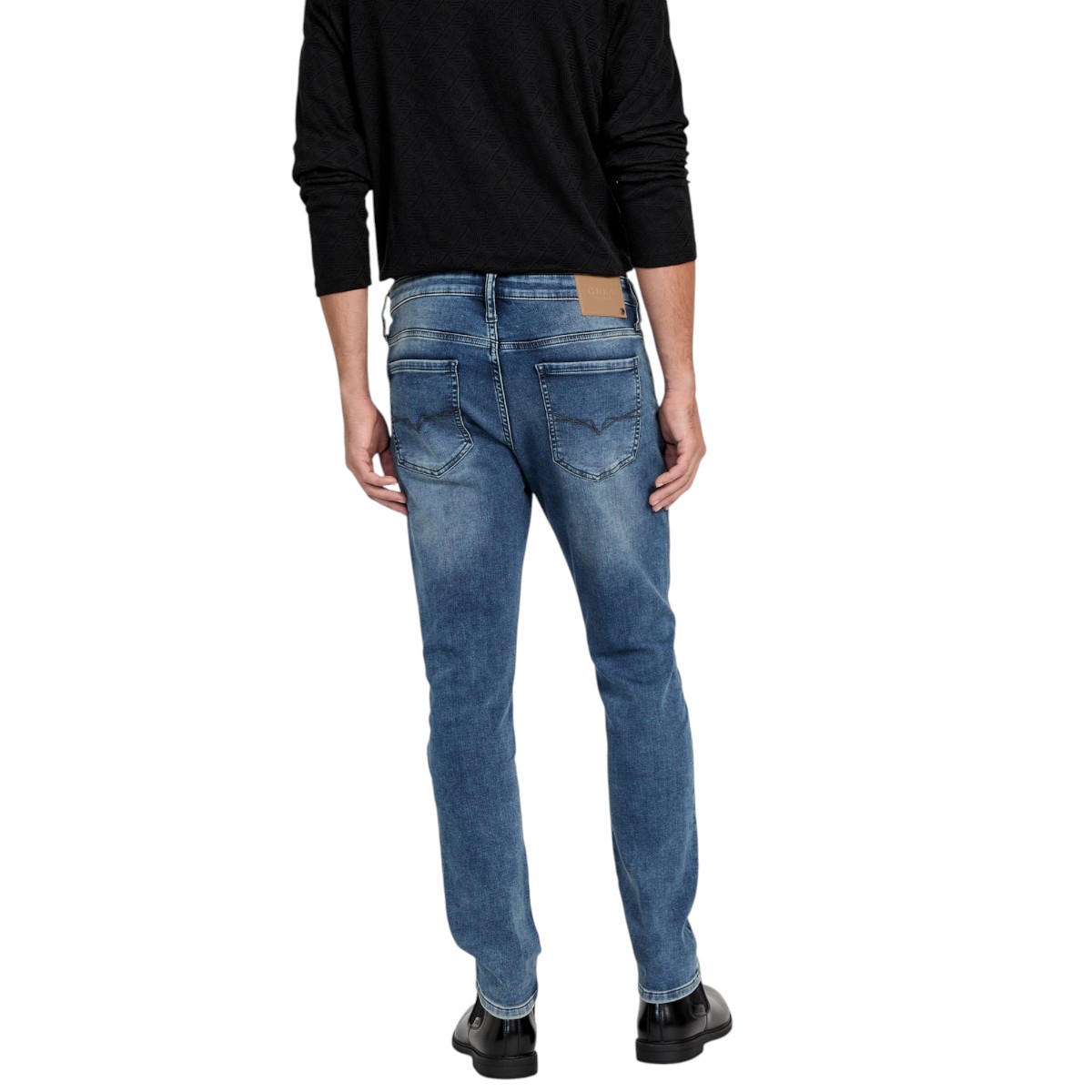 Jeans Guess Factory para Hombre image number null