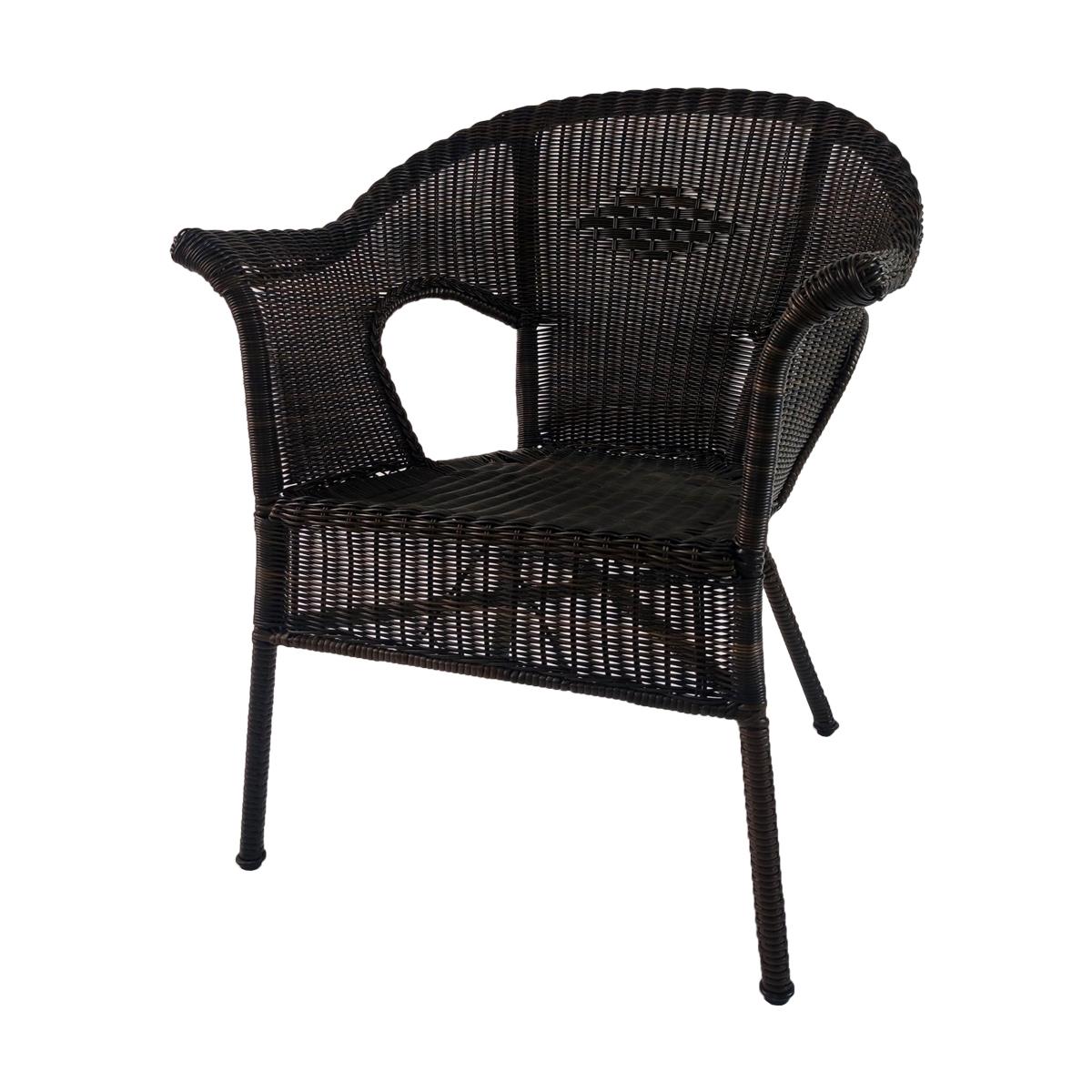 Silla De Exterior Casbah Mocha Vintage Home image number null