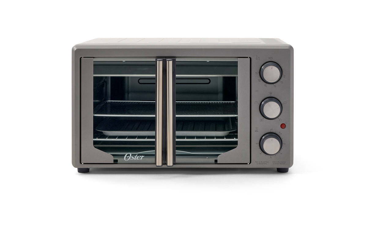 Horno Freidora De Aire Oster 42l Manual Con Puerta image number null