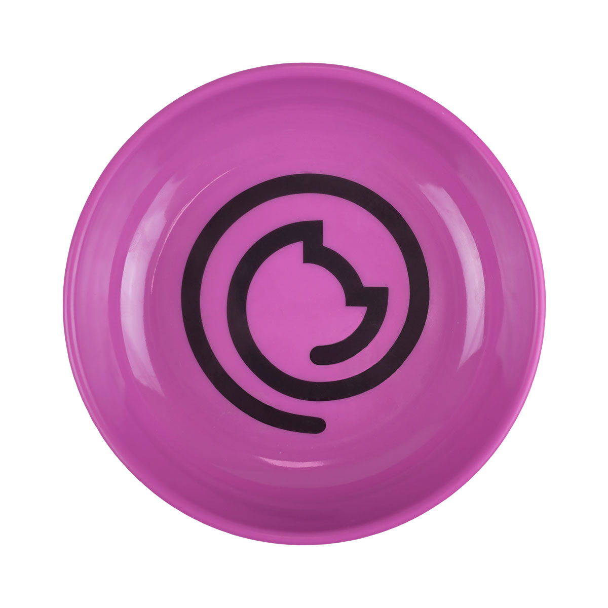 Plato Antiderrapante Morado Para Gato Fancy Pets image number null