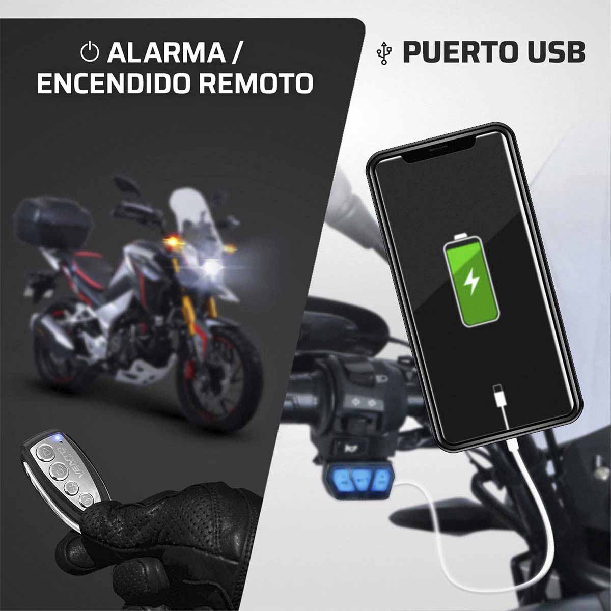 Motocicleta Vento Alpina 300 2026 image number null