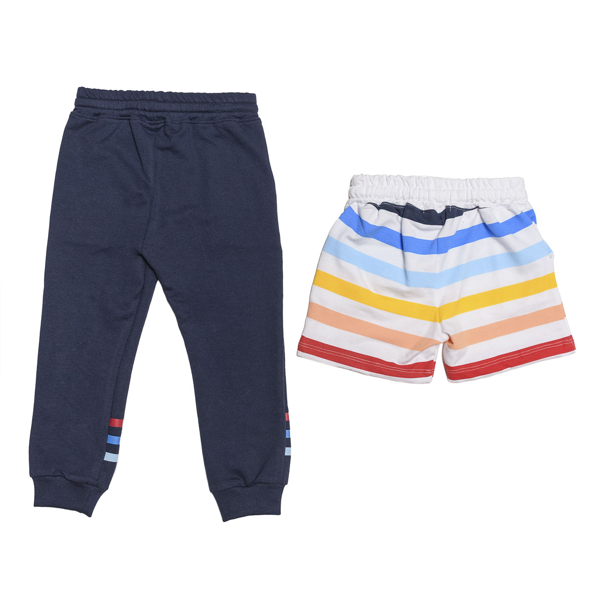 Set 2Pzas Jogger y Short Being2Nice Beb&eacute; image number null