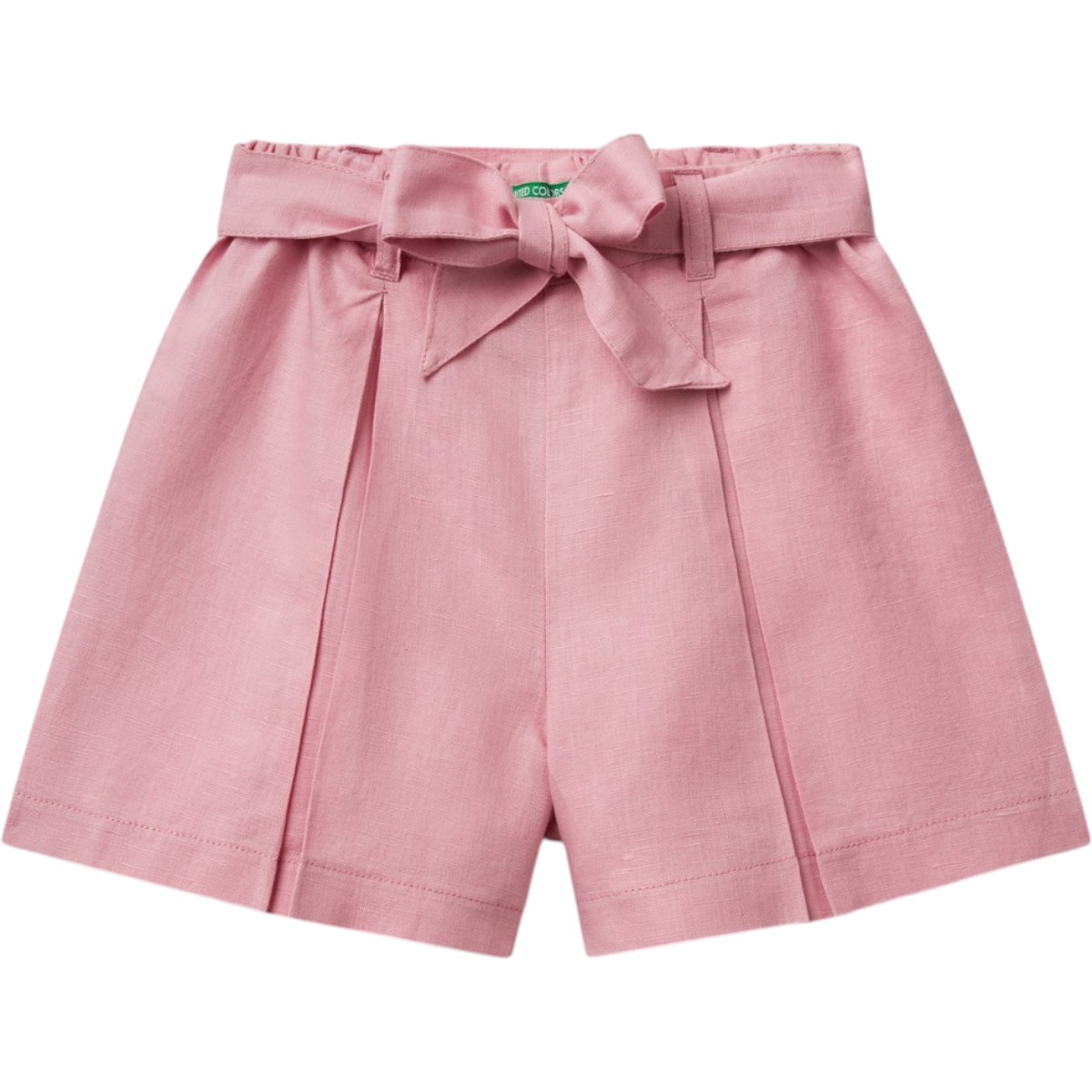 Bermuda Benetton con Cintur&oacute;n para Ni&ntilde;a image number null