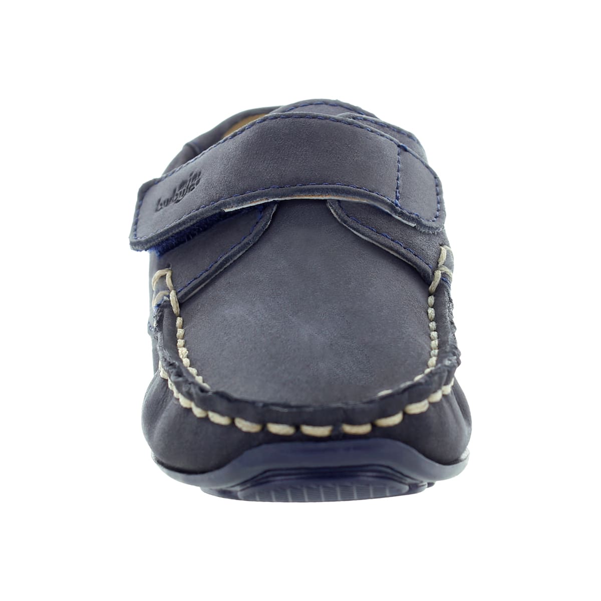 Mocasines Mini Burbujas con Velcro 13-17 Azul image number null