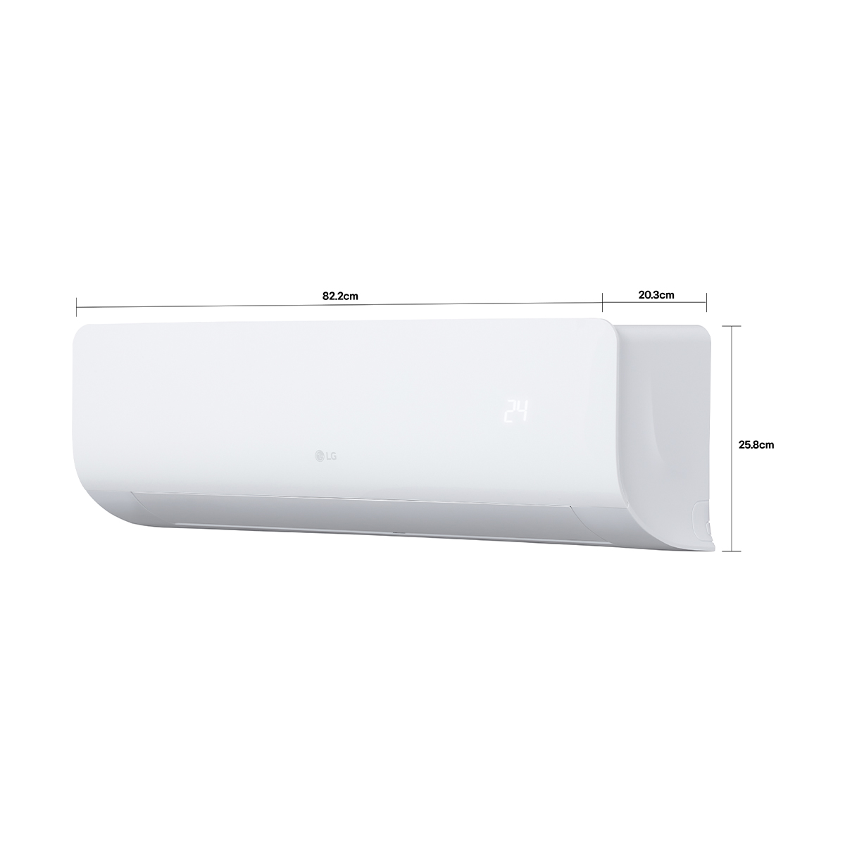 Mini Split Inverter VO122H1 LG image number null