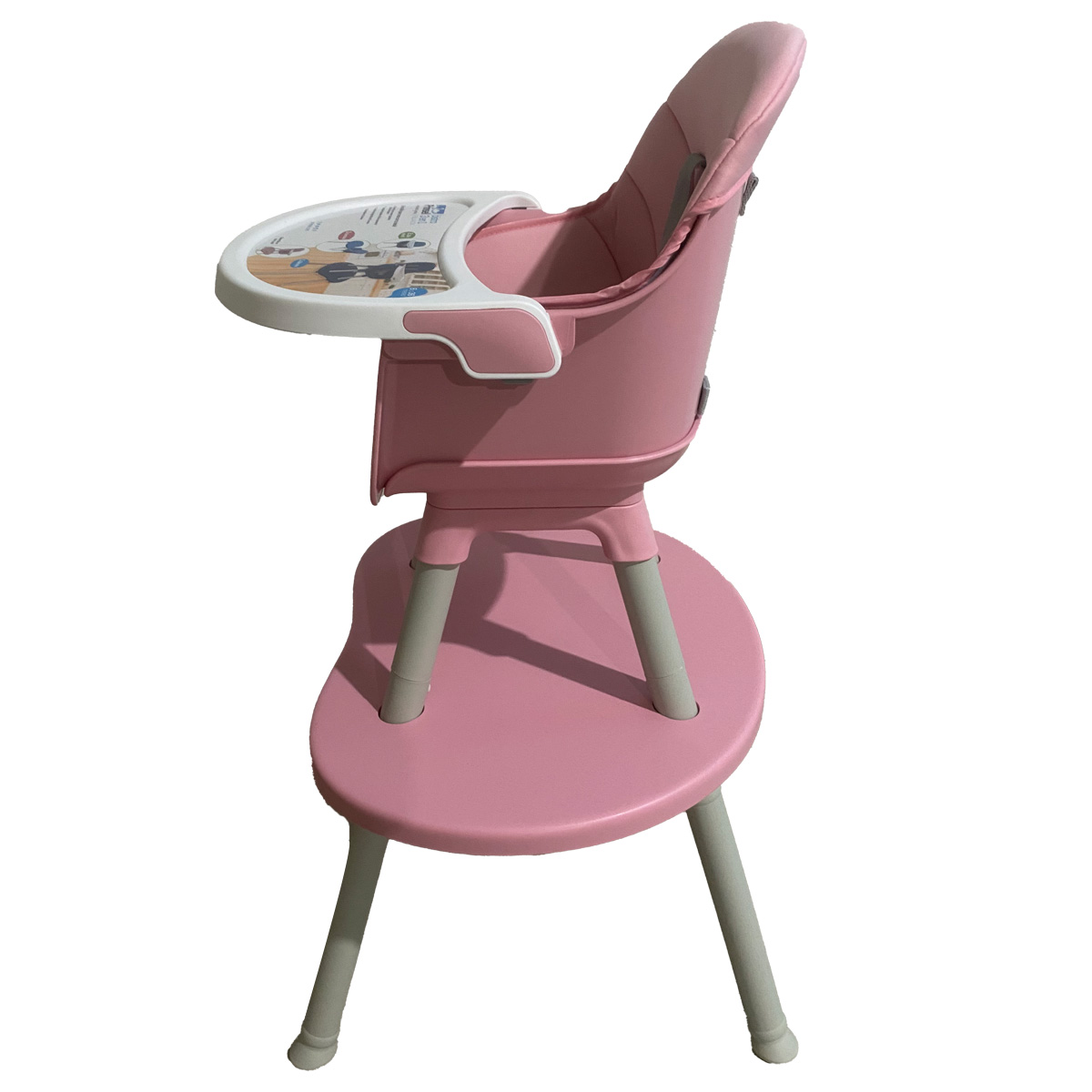 Silla Alta Color 3 en 1 Prinsel para Beb&eacute;s image number null