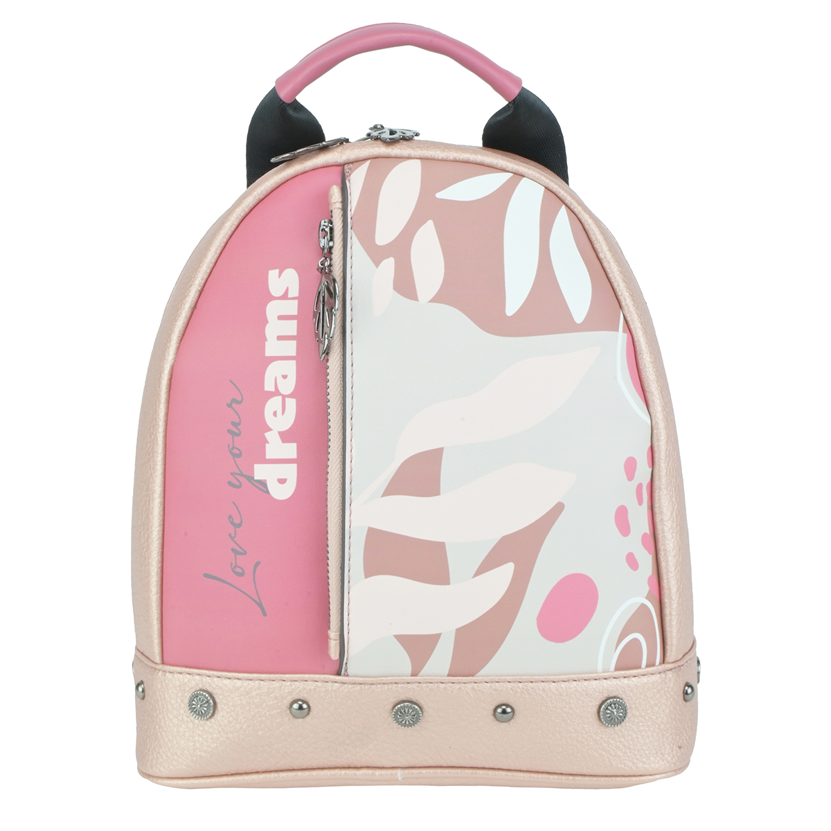 Mochila Backpack Rosa C2c para Mujer image number null