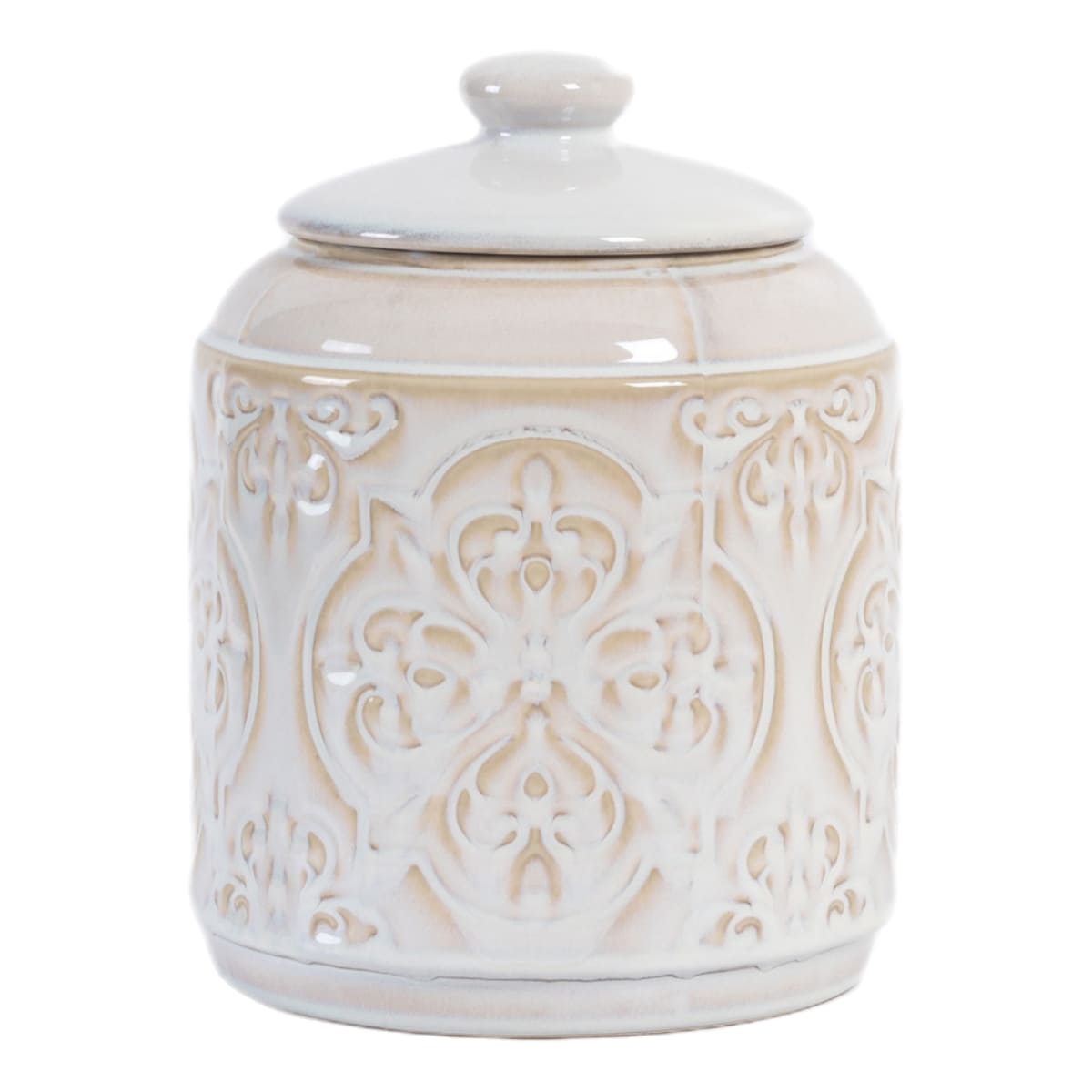 Frasco Organizador Medallion S Vintage Home image number null