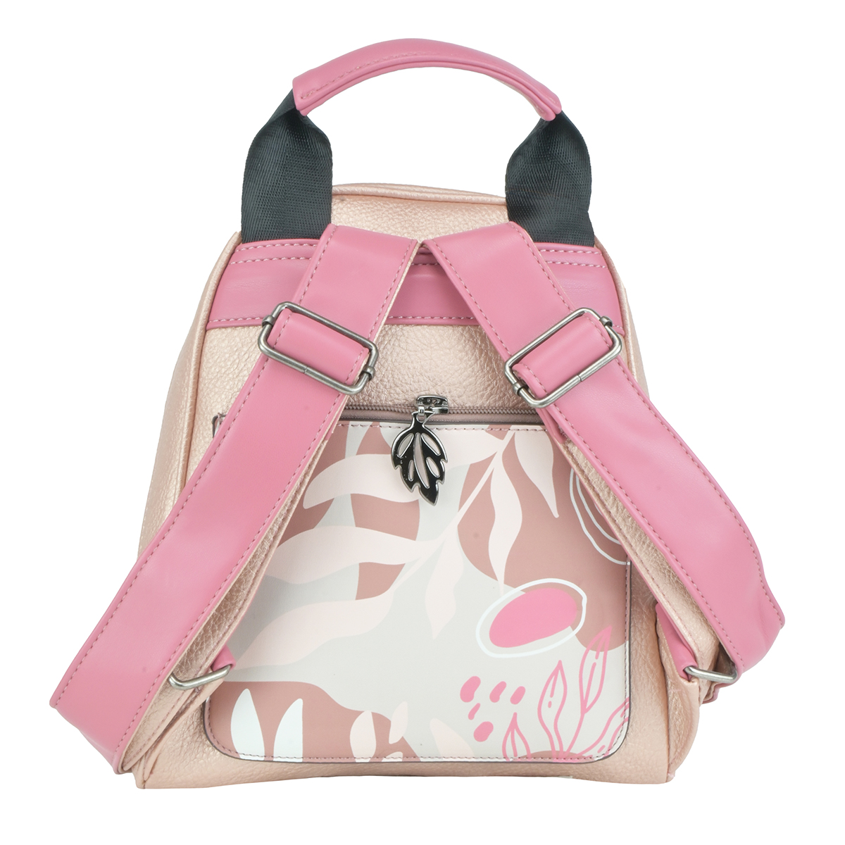 Mochila Backpack Rosa C2c para Mujer image number null