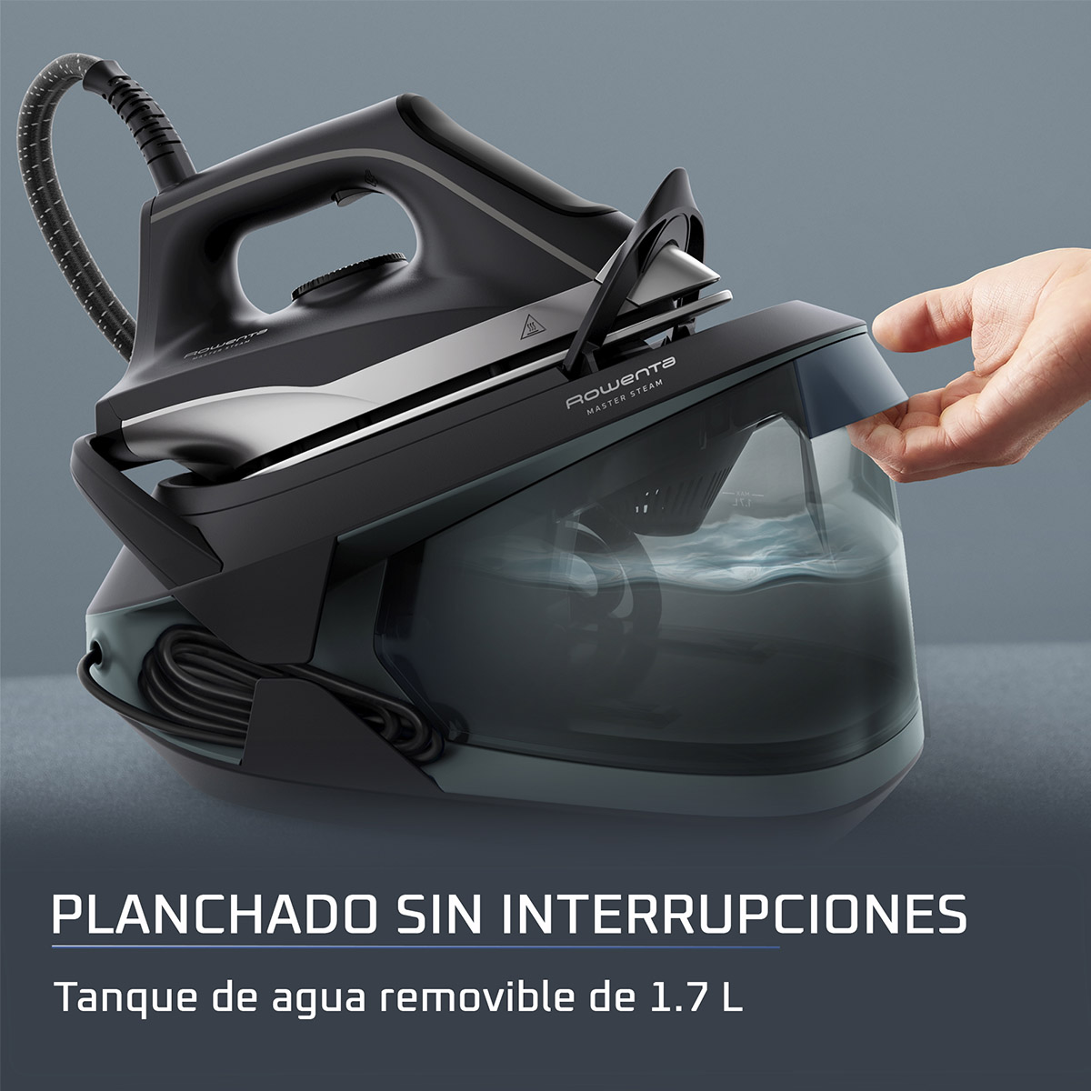 Generador De Vapor Master Steam image number null