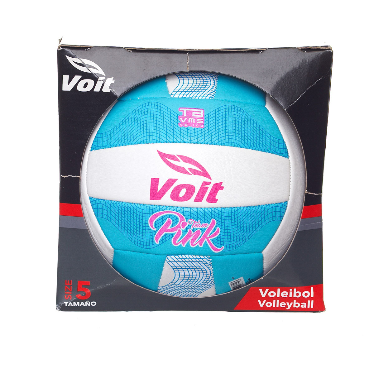 Balon Voleibol Azul 5 VOIT image number null