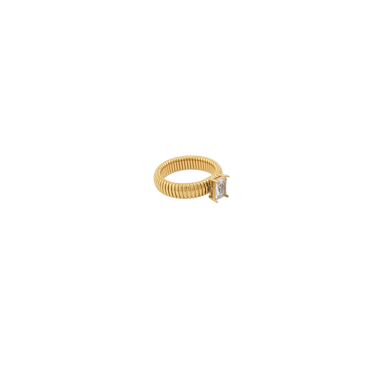 Anillo Flexible T9 para Mujer Lulu image number null